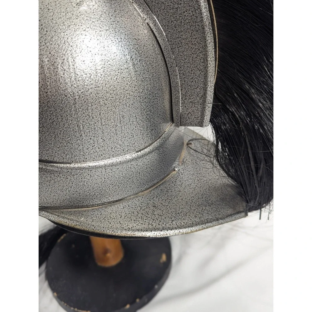 Large Hand Made Armour‎ Medieval Armor Spartan Helmet Knight Costume LARP